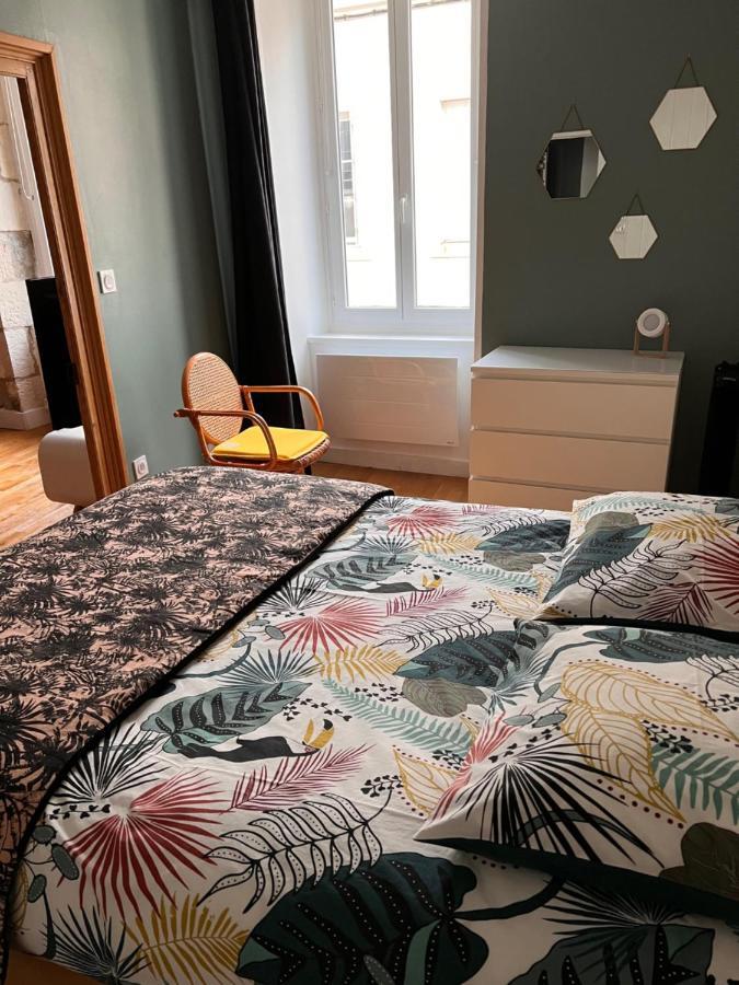 Appartamento Nid douillet T2 wifi centre historique 3 étoiles La Rochelle  Esterno foto